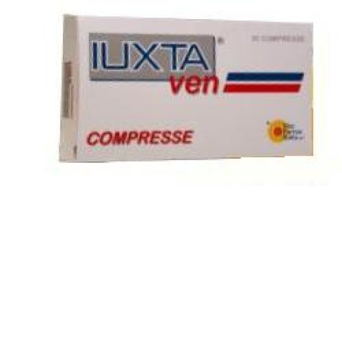 Fito Farma Italia Iuxta Ven 30 Compresse