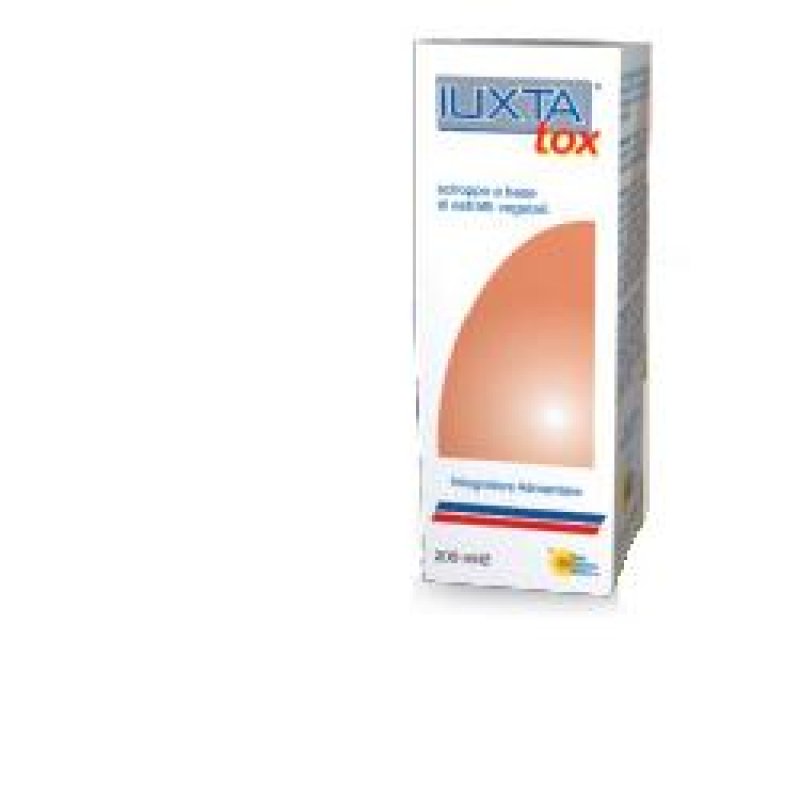 Fito Farma Italia Iuxta Tox Sciroppo 200 Ml Fito Farma Italia Iuxta Tox Sciroppo 200 Ml