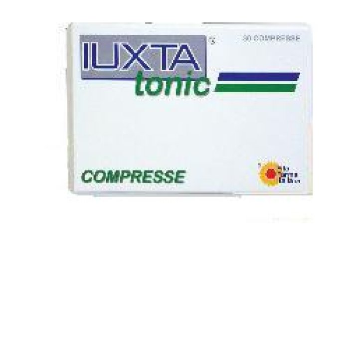 Fito Farma Italia Iuxta Tonic 30 Compresse