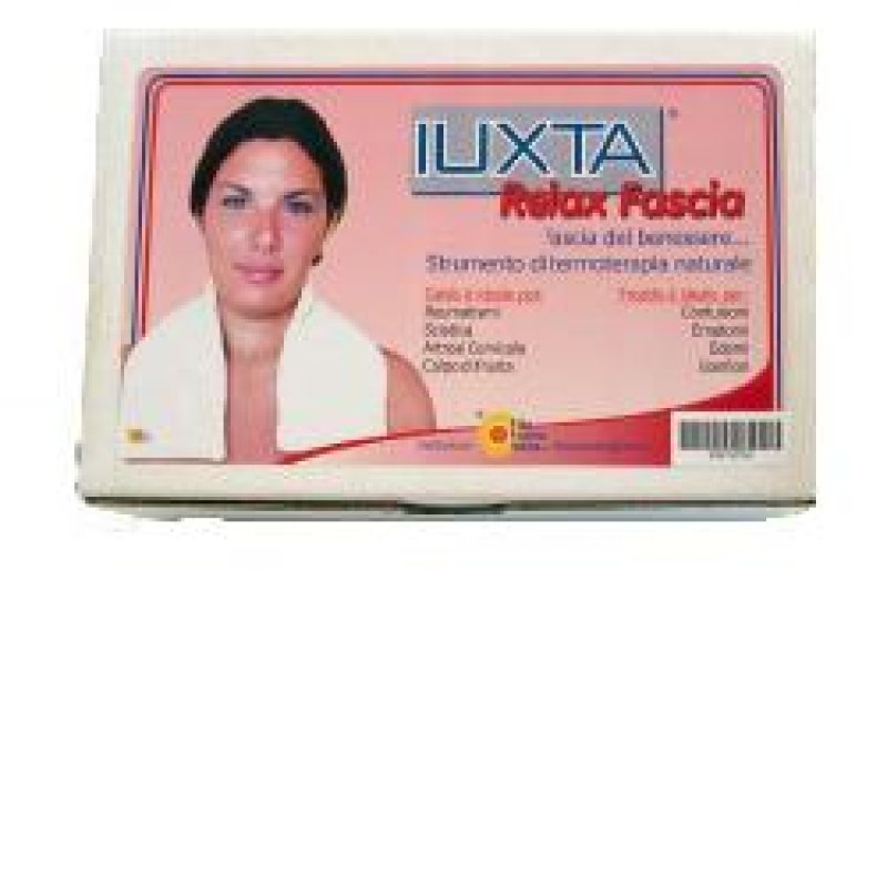 IUXTA Relax Fascia Cervicale IUXTA Relax Fascia Cervicale