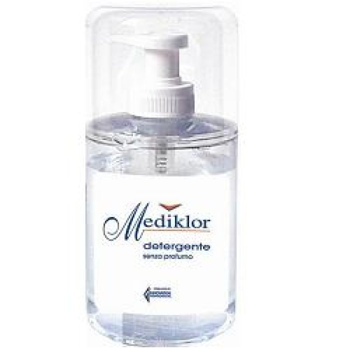 Pentamedical Mediklor Sapone Liquido Clorexidina Gluconato 300 Ml Pentamedical Mediklor Sapone Liquido Clorexidina Gluconato 300 Ml