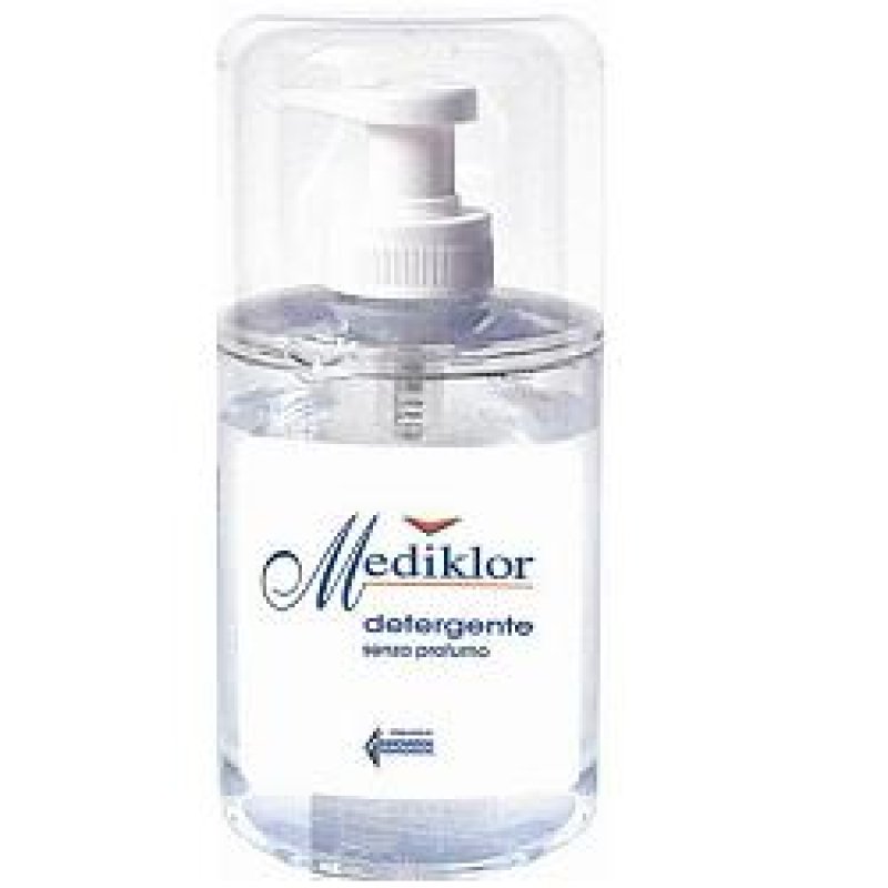 Pentamedical Mediklor Sapone Liquido Clorexidina Gluconato 300 Ml Pentamedical Mediklor Sapone Liquido Clorexidina Gluconato 300 Ml