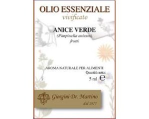 ANICE VERDE OLIO ESSENZIALE5ML<