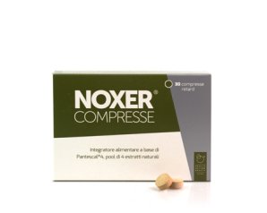 Derma-team Noxer 30 Compresse 550 Mg