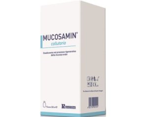 Errekappa Euroterapici Collutorio Mucosamin 250 Ml