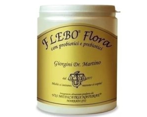 FLEBO FLORA POLVERE 360G