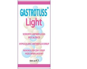 DMG Italia  Benessere Stomaco Gastrotuss Light Sciroppo Antireflusso 500 ml