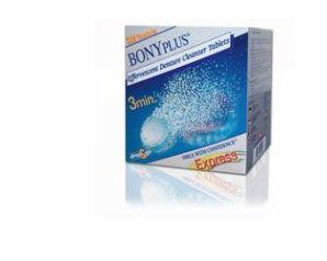 Anfatis Bonyplus Express Detergente Per Protesi Dentaria 56 Compresse