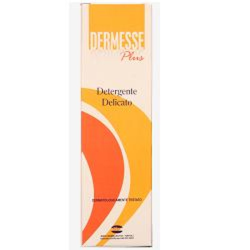 Bier Farmaceutici Dermesse Plus Detergente Delicato 250 Ml Bier Farmaceutici Dermesse Plus Detergente Delicato 250 Ml
