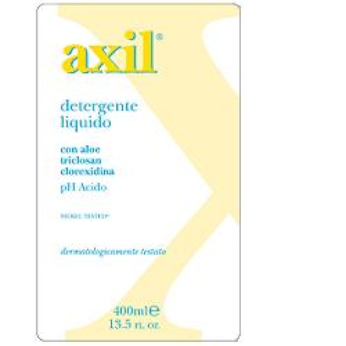 AXIL Det.Liquido pH4 400ml AXIL Det.Liquido pH4 400ml