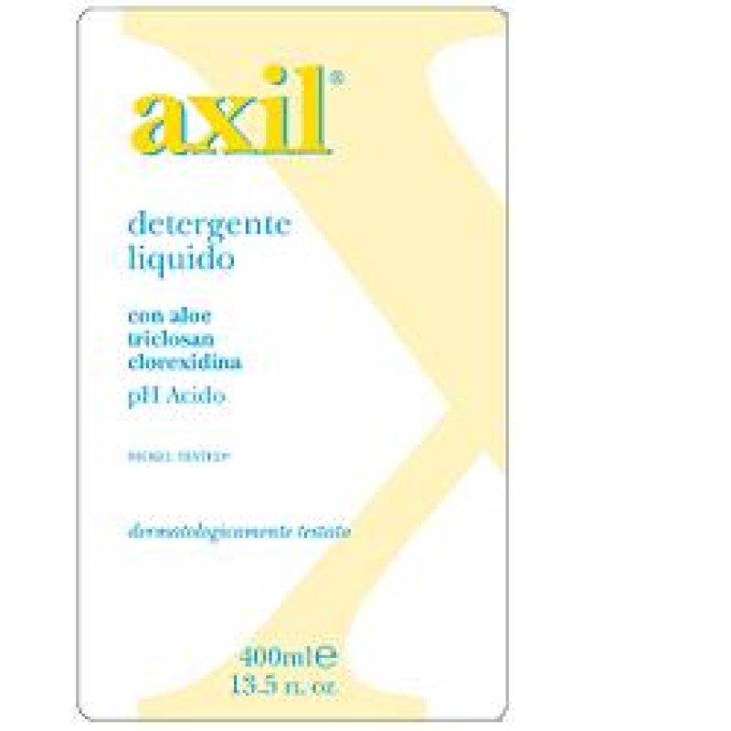 AXIL Det.Liquido pH4 400ml AXIL Det.Liquido pH4 400ml