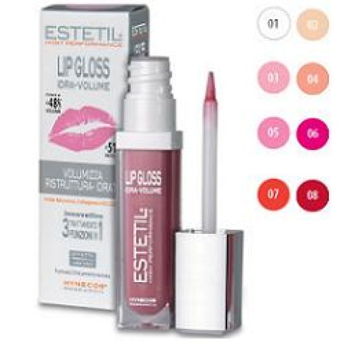 ESTETIL LIPGLOSS IDRAVOLUME 03 ESTETIL LIPGLOSS IDRAVOLUME 03