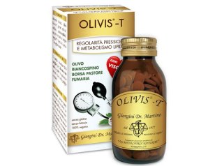 Dr.giorgini Ser-vis Olivis T 225 Pastiglie