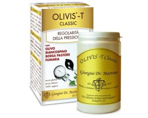 OLIVIS-T CLASSIC 200G PASTIGL