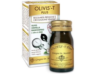 OLIVIS Plus  60 Past.