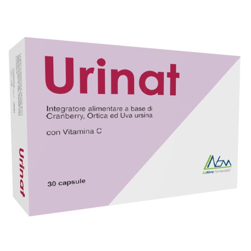Lanova Farmaceutici Urinat 20 Capsule