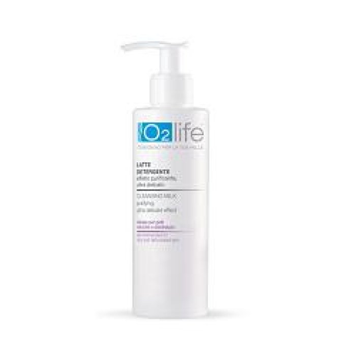 Magaldi Life O2life Latte Detergente 250 Ml
