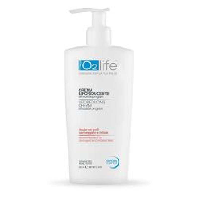 O2 LIFE Cr.Liporiducente 200ml O2 LIFE Cr.Liporiducente 200ml