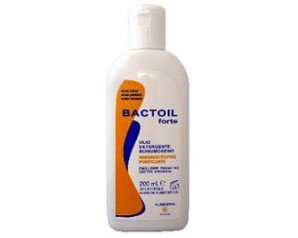 Ecofarm Group Bactoil Forte Olio Detergente Schiumogeno 200 Ml