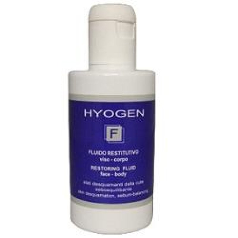 HYOGEN F FLUIDO RESTITUTIVO HYOGEN F FLUIDO RESTITUTIVO