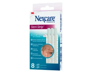 CER NEXCARE STERISTRIP6+3X75MM