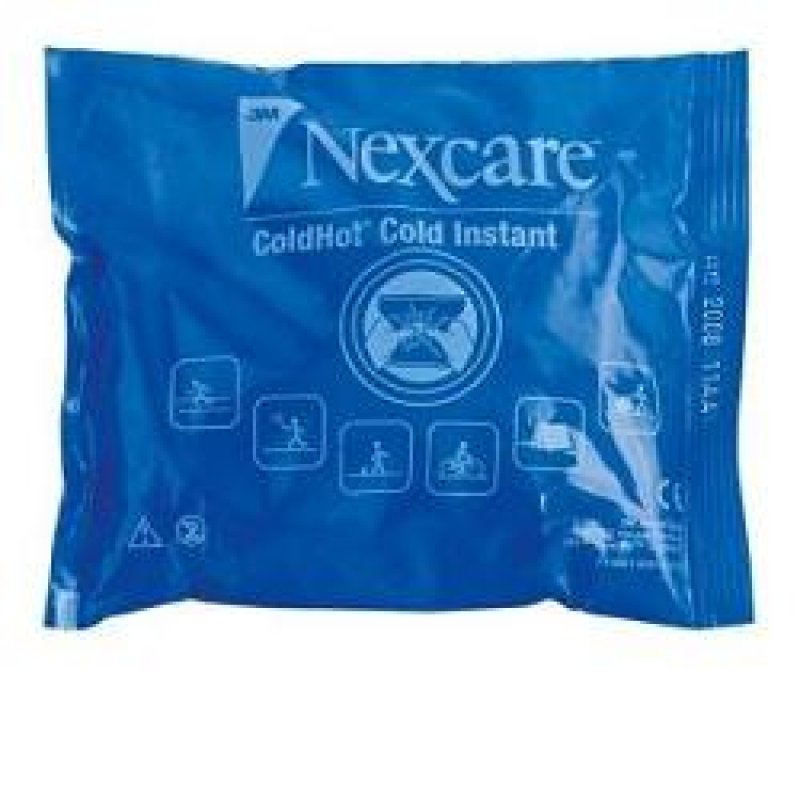 3M Nexcare - ColdHot Cold Instant Impacco Freddo 2 impacchi 3M Nexcare - ColdHot Cold Instant Impacco Freddo 2 impacchi