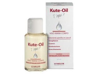 Kute Oil Repair Trattamento Viso Mani Corpo 60 ml