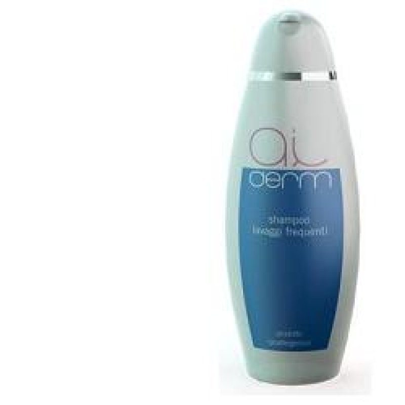 Aiderm Shampoo Lavaggi Frequenti 250 Ml – trattamento detergente per capelli Aiderm Shampoo Lavaggi Frequenti 250 Ml – trattamento detergente per capelli