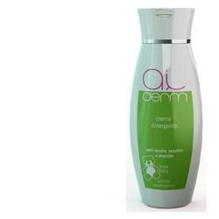 Aiderm Crema Pelli Secche Con Olio Di Argan 400 Ml