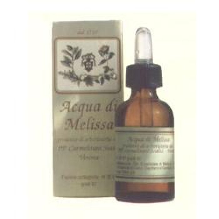 Carmelitani Scalzi Acqua Melissa Gtt 30 ml
