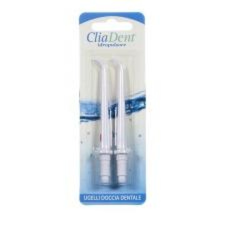 Budetta Farma Cliadent Ugelli Idropulsore 2 Pezzi