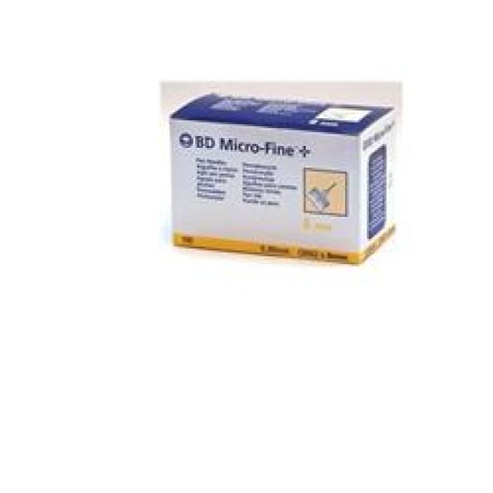 Becton Dickinson Ago BD MicroFine G29 12 mm 100Pz