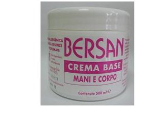 BERSAN CR.BASE MANICORPO 500ML