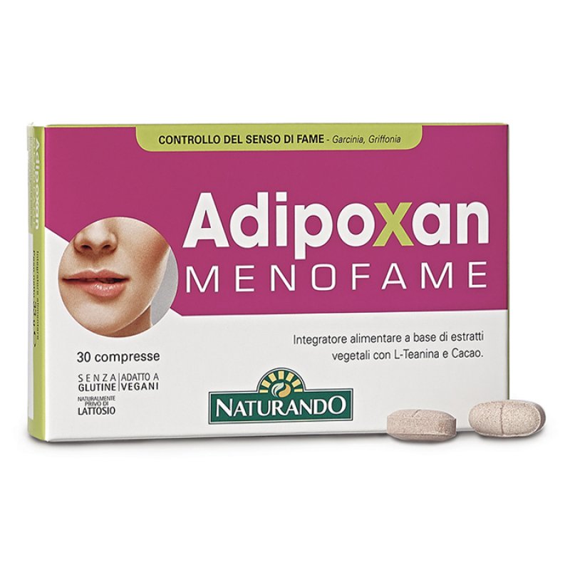 ADIPOXAN Menofame 30 Cpr ADIPOXAN Menofame 30 Cpr