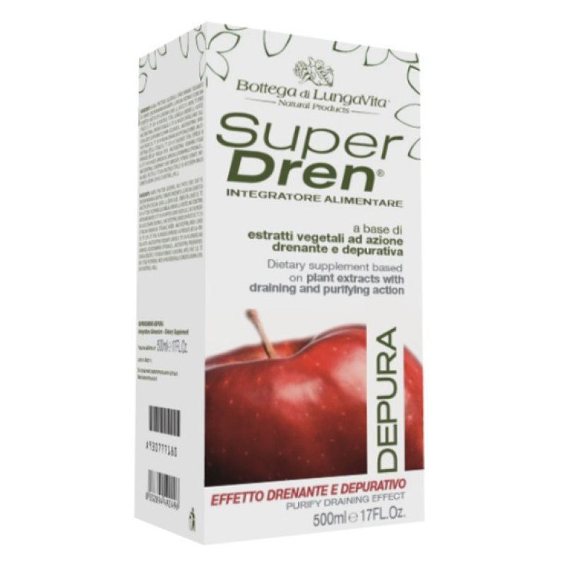 SUPERDREN Depura 500ml SUPERDREN Depura 500ml