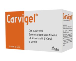Ddfarma Carvigel 15 Oral Stick 75 Ml