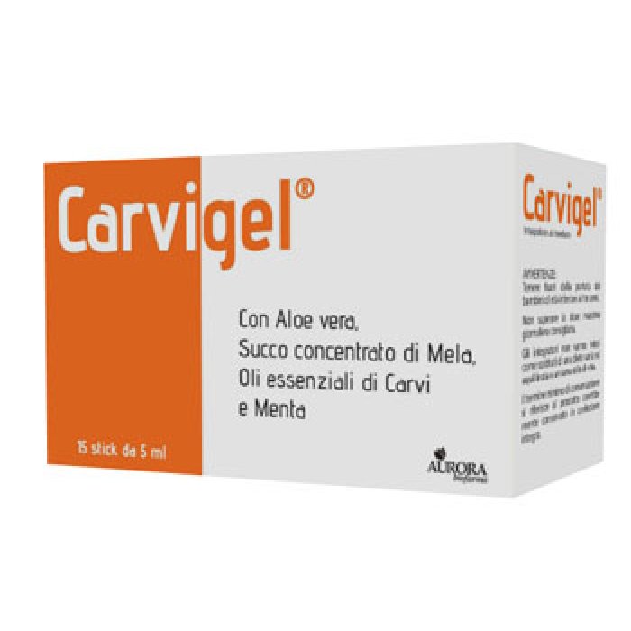 Ddfarma Carvigel 15 Oral Stick 75 Ml