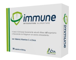 Lanova Farmaceutici Immune 30 Capsule