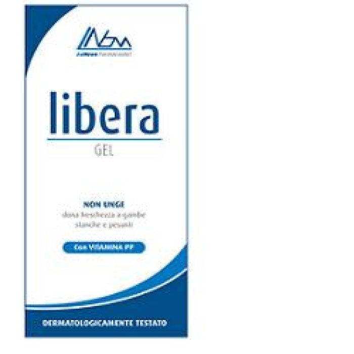 Libera gel trattamento corpo 150 ml Libera gel trattamento corpo 150 ml