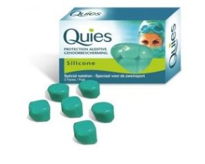 QUIES TAPPI AURIC SILIC 3PA
