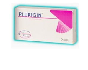 Praevenio Pharma Sas Ovuli Vaginali Plurigin 10 Ovuli 2,5 G