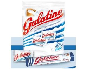 Galatine Tavolette al Latte Caramelle 36g