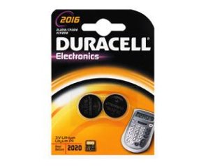 Duracell Italy Duracell Speciality 2016 2 Pezzi