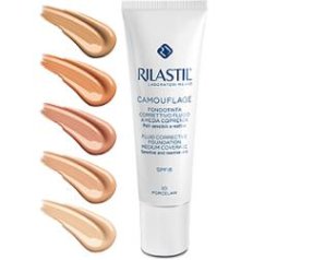 RILASTIL CAMOUFL FOND FL M C10
