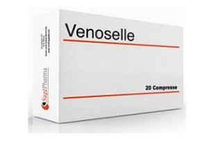 Sage Pharma Venoselle 20 Compresse 18 G