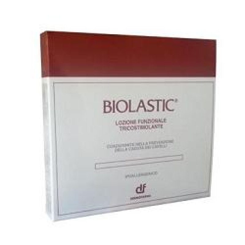 BIOLASTIC Loz.Tricost.6 Fiale BIOLASTIC Loz.Tricost.6 Fiale