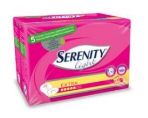 Serenity Pannolone Per Incontinenza Serenity Light Lady Extra 30 Pezzi