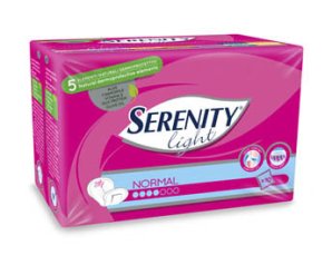 Serenity Pannolone Per Incontinenza Serenity Normal 30 Pezzi
