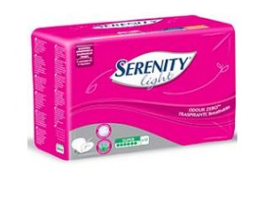Serenity Pannolone Per Incontinenza Serenity Light Lady Super 30 Pezzi