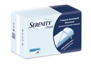 SERENITY TRAV CLAS 80X180 15PZ